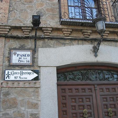 Princesa Galiana Toledo Exterior foto